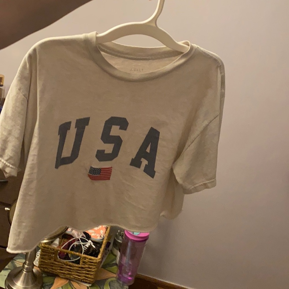 USA PACSUN TOP